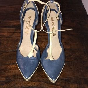 L.A.M.B. Heels